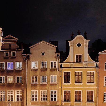 Coco Apartments Gdansk Centrum Szeroka Exterior foto
